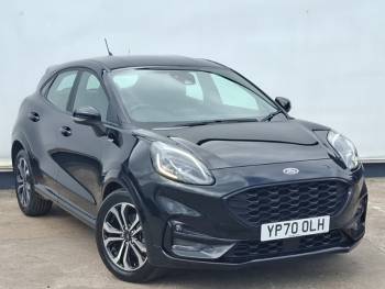 2020 (70) Ford Puma 1.0 EcoBoost Hybrid mHEV ST-Line 5dr