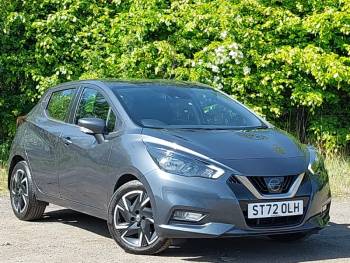 2022 (22) Nissan Micra 1.0 IG-T 92 Acenta 5dr