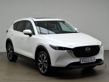 2023 (23) Mazda Cx-5 2.0 Sport Edition 5dr