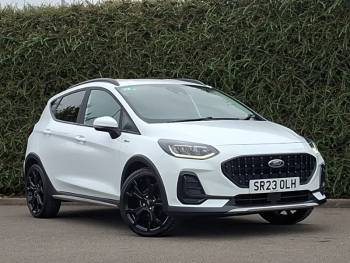 2023 (23) Ford Fiesta 1.0 EcoBoost Active X 5dr