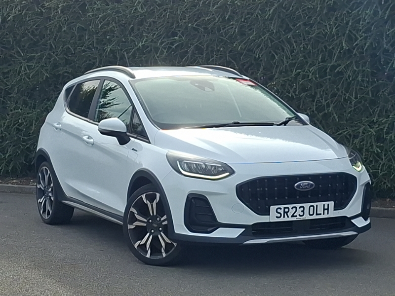 2023 Ford Fiesta
