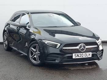 2020 (20) Mercedes-Benz A Class A180 AMG Line 5dr Auto