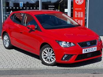 2020 (20) Seat Ibiza 1.0 TSI 95 SE Technology [EZ] 5dr