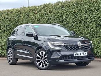 2024 (24) Renault Austral E-Tech Full Hybrid Techno 5dr Auto
