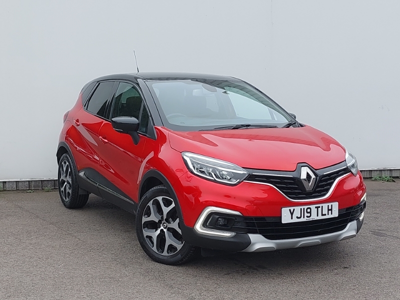 2019 Renault Captur
