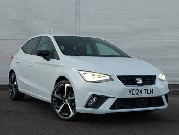 2024 (24) Seat Ibiza 1.0 TSI 95 FR Sport 5dr