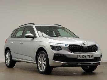 2024 (24) Skoda Kamiq 1.0 TSI 95 SE 5dr