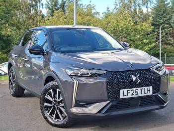 2025 (25) Ds Ds 3 1.2 HYBRID 136 Pallas 5dr e-DSC