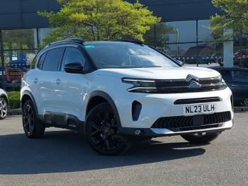 2023 (23) Citroen C5 Aircross 1.2 PureTech C-Series Edition 5dr