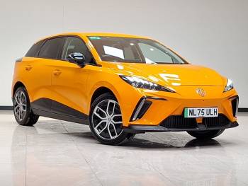 2025 (75) MG Mg4 150kW Trophy EV Long Range 64kWh 5dr Auto