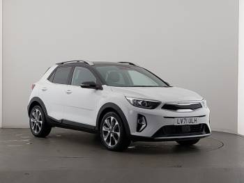 2021 (71) Kia Stonic 1.0T GDi 48V Connect 5dr