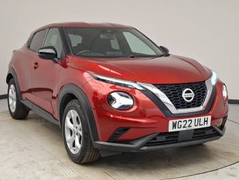 2022 (22) Nissan Juke 1.0 DiG-T 114 N-Connecta 5dr