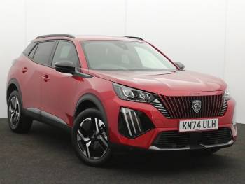 2024 (24) Peugeot 2008 1.2 PureTech 130 Allure 5dr