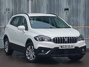 2021 (21) Suzuki Sx4 S-cross 1.4 Boosterjet 48V Hybrid SZ4 5dr