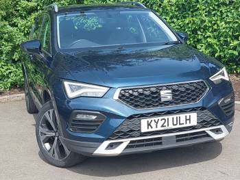 2021 (21) Seat Ateca 1.5 TSI EVO SE Technology 5dr