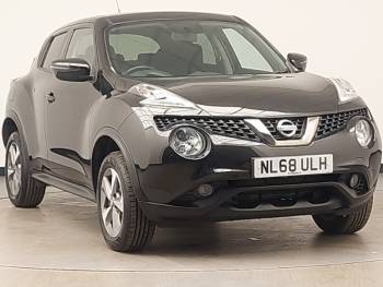 2018 (68) Nissan Juke 1.6 [112] Acenta 5dr