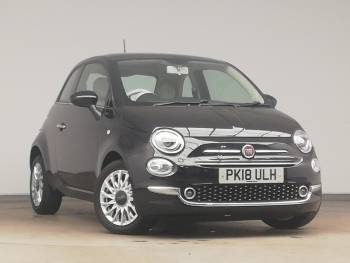 2018 Fiat 500 1.2 Lounge 3dr