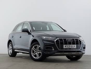 2021 (21) Audi Q5 40 TDI Quattro Sport 5dr S Tronic
