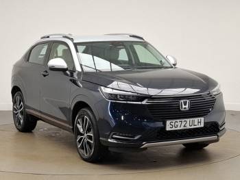 2022 (72) Honda HR-V 1.5 eHEV Advance Style 5dr CVT