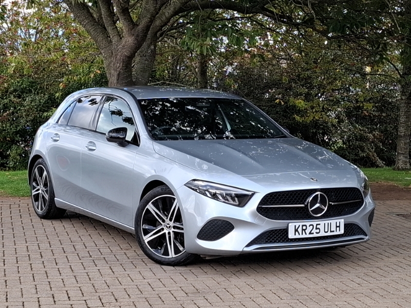 2025 Mercedes-Benz A-Class