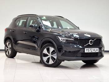 2022 (72) Volvo Xc40 1.5 T4 Recharge PHEV Plus Dark 5dr Auto