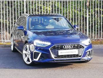 2024 (24) Audi A4 40 TFSI 204 S Line 5dr S Tronic