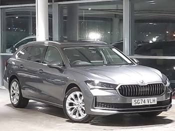 2024 (74) Skoda Superb 1.5 TSI e-TEC SE L 5dr DSG