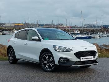 2020 (20) Ford Focus 1.0 EcoBoost 125 Active X 5dr