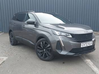 2022 (72) Peugeot 5008 1.5 BlueHDi GT 5dr EAT8