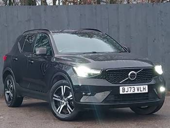 2023 (73) Volvo Xc40 2.0 B4P Plus Dark 5dr Auto