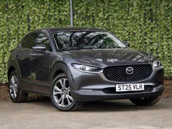 2025 (25) Mazda Cx-30 2.0 e-Skyactiv X MHEV Exclusive-Line 5dr