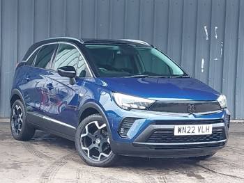 2022 (22) Vauxhall Crossland 1.5 Turbo D Ultimate 5dr