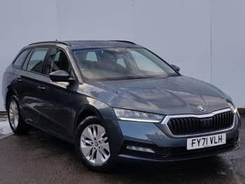 2021 (71) Skoda Octavia 1.0 TSI SE Technology 5dr