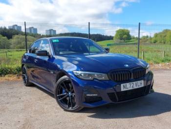 2023 (72/23) BMW 3 Series 330e M Sport Pro Edition 4dr Step Auto