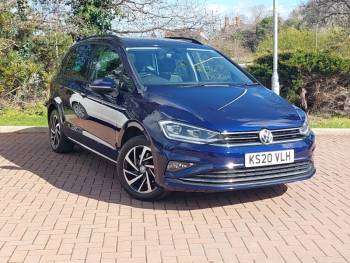 2020 (20) Volkswagen Golf Sv 1.6 TDI 115 Match 5dr