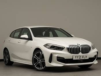2021 (21) BMW 1 Series 118i [136] M Sport 5dr Step Auto [Tech Pack]