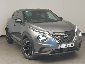 2023 (23) Nissan Juke 1.6 Hybrid N-Connecta 5dr Auto