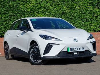 2023 (23) MG Mg4 150kW SE EV Long Range 64kWh 5dr Auto