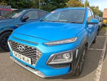 2020 (70) Hyundai Kona 1.6 GDi Hybrid Premium SE 5dr DCT