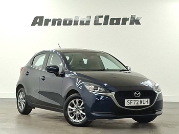 2023 (72/23) Mazda 2 1.5 Skyactiv G 75 SE-L 5dr