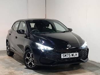 2025 (75) MG MG3 1.5 SE 5dr