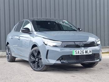 2026 (26) Vauxhall Corsa 100kW GS 50kWh 5dr Auto