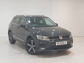 2018 (18) Volkswagen Tiguan 1.4 TSi 125 SE Nav 5dr