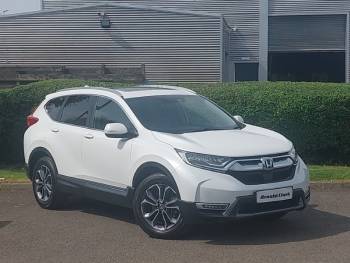 2022 (22) Honda CR-V 2.0 i-MMD Hybrid EX 5dr eCVT