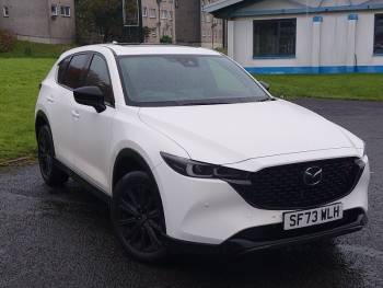 2023 (73) Mazda Cx-5 2.0 e-Skyactiv G MHEV Homura 5dr