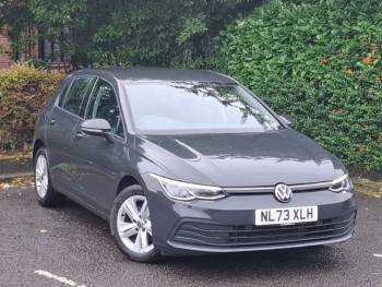 2023 (73) Volkswagen Golf 1.5 TSI Life 5dr