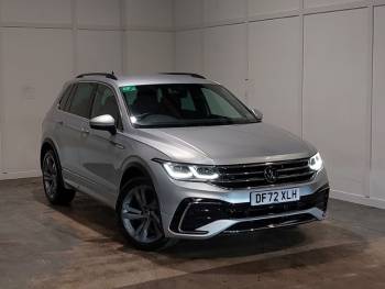 2023 (72) Volkswagen Tiguan 1.5 TSI 150 R-Line Edition 5dr DSG