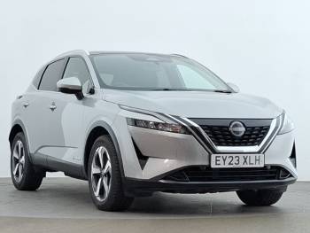 2023 (23) Nissan Qashqai 1.5 E-Power Acenta Premium [Glass Roof] 5dr Auto