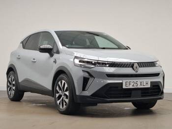 2025 (25) Renault Captur 1.6 E-Tech Full Hybrid 145 Evolution 5dr Auto