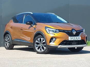 2021 Renault Captur 1.0 TCE 100 S Edition 5dr